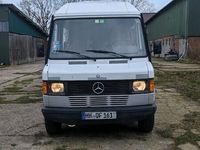 gebraucht Mercedes T1 208D Camper