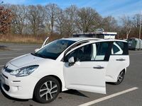 Gebraucht Citroën C3 68 PS (50 kW) 2016 Weiß Kleinwagen