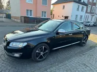 Gebraucht Volvo S80 179 PS (131 kW) 2014 Schwarz Limousine