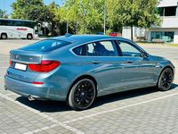 Gebraucht BMW 535 300 PS (220 kW) 2011 Blau Kleinwagen