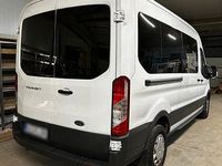 Gebraucht Ford Transit 130 PS (95 kW) 2017 Weiß Van / Kleinbus