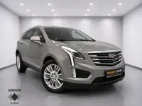 Gebraucht Cadillac XT5 314 PS (230 kW) 2017 Grau SUV