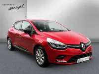 Gebraucht Renault Clio V Collection 90 PS (66 kW) 2020 Feuerrot Limousine