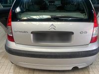 Gebraucht Citroën C3 73 PS (53 kW) 2005 Grau Kombi
