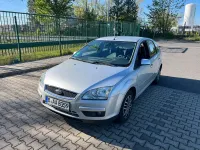 Second-hand Ford Focus Style 109 CP (80 kW) 2007 Gri Berlinǎ