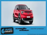 Neu Ford Explorer Premium 125 kW (170 PS) 2026 Lucid red SUV