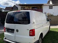 Gebraucht VW Transporter 150 PS (110 kW) 2016 Weiß Van