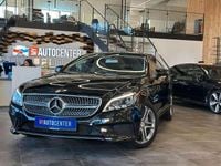 Gebraucht Mercedes CLS350 258 PS (189 kW) 2016 Obsidianschwarz  metalliclack Kombi