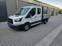 Second-hand Ford Transit 131 CP (96 kW) 2018 Alb Van