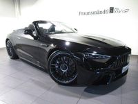 Gebraucht Mercedes SL43 AMG AMG 381 PS (280 kW) 2023 Schwarz Cabrio
