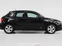 Gebraucht Audi A1 Sportback 95 PS (69 kW) 2017 Schwarz Kleinwagen