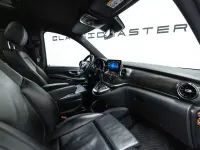 Gebraucht Mercedes EQV300 Avantgarde 150 kW (204 PS) 2022 Grau Van / Kleinbus
