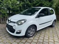Gebraucht Renault Twingo 75 PS (55 kW) 2013 Weiß Kleinwagen
