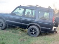 gebraucht Land Rover Discovery 2 4.0 V8 Leder