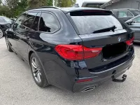 Gebraucht BMW 520 Shadowline 190 PS (139 kW) 2019 Schwarz Kombi