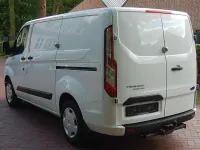 Gebraucht Ford Transit Custom Trend 131 PS (96 kW) 2021 Frostweiß Van / Kleinbus