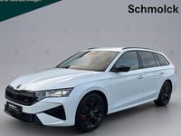 Gebraucht Skoda Octavia RS 265 PS (194 kW) 2025 Weiß Kombi