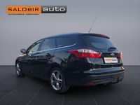 Gebraucht Ford Focus Titanium 150 PS (110 kW) 2014 Schwarz Kombi