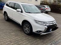 gebraucht Mitsubishi Outlander Outlander4WD 2.2 TOP AT Spls