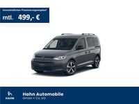 Gebraucht VW Caddy Style 122 PS (89 kW) 2025 Pure grey Van / Kleinbus