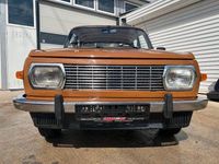 Gebraucht Wartburg 353 49 PS (36 kW) 1980 Braun Limousine