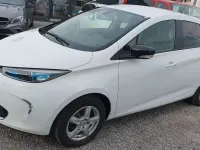 Gebraucht Renault Zoe Intens 42 kW (58 PS) 2016 Weiß Kleinwagen