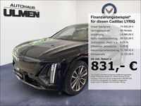 Gebraucht Cadillac LYRIQ 388 kW (528 PS) 2025 Schwarz SUV