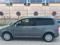 Gebraucht VW Touran 138 PS (101 kW) 2006 Grau Van / Kleinbus