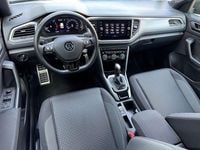 Gebraucht VW T-Roc Active 150 PS (110 kW) 2021 Grau SUV