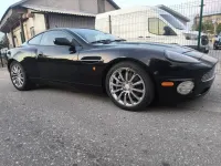 Gebraucht Aston Martin Vanquish 466 PS (342 kW) 2003 Schwarz Coupé