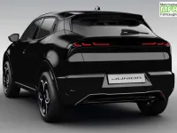 Neu Alfa Romeo Junior Edizione Speciale 145 PS (106 kW) 2026 Nero tortona SUV
