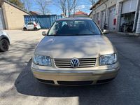 Gebraucht VW Bora 150 PS (110 kW) 2001 Gold Limousine