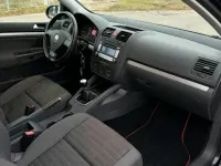 Gebraucht VW Golf V Goal 69 PS (50 kW) 2006 Schwarz Kleinwagen