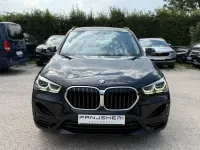 Gebraucht BMW X1 Sport Line 150 PS (110 kW) 2021 Schwarz SUV