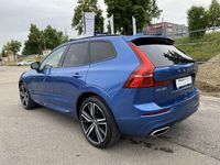 Gebraucht Volvo XC60 R-Design 341 PS (250 kW) 2021 Blau SUV