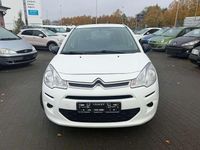 Gebraucht Citroën C3 Attraction 68 PS (50 kW) 2015 Weiß Kleinwagen