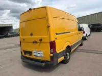 Gebraucht VW Crafter 140 PS (102 kW) 2019 Gelb Van