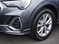 gebraucht Audi Q3 S line 40 TFSI qu. Pano AHK Keyless ACC Navi