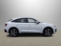 gebraucht Audi Q5 Sportback S line 40 TDI quattro S tronic