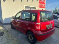 Gebraucht Fiat Panda 69 PS (50 kW) 2012 Rot Kleinwagen