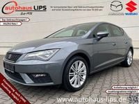 Gebraucht Seat Leon XCELLENCE 180 PS (132 kW) 2018 Pirineos grau Limousine