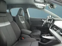 Gebraucht Audi Q4 Sportback e-tron 210 kW (286 PS) 2025 Weiß SUV