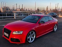 Gebraucht Audi RS5 Comfort 450 PS (330 kW) 2010 Rot Coupé