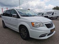 Gebraucht Lancia Voyager S 177 PS (130 kW) 2015 Colore esterno (bright white) Van / Kleinbus