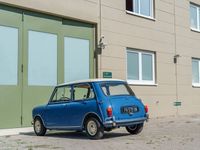 Gebraucht Mini Cooper 76 PS (55 kW) 1966 Blau Kleinwagen