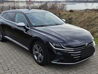 Gebraucht VW Arteon Elegance 150 PS (110 kW) 2024 Schwarz Kombi