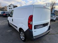 Gebraucht Fiat Doblò Basis 90 PS (66 kW) 2013 Weiß Van / Kleinbus