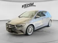 Gebraucht Mercedes B220 Progressive 190 PS (139 kW) 2019 Mountain grau (metallic) Kleinwagen