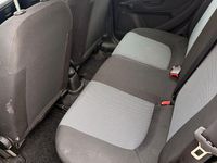 Gebraucht Fiat Punto 70 PS (51 kW) 2011 Blau Kleinwagen