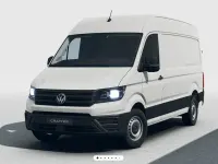 Neu VW Crafter 140 PS (102 kW) 2026 Candyweiß Van